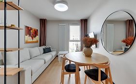 Boutique Aura 40 By Grand Apartments