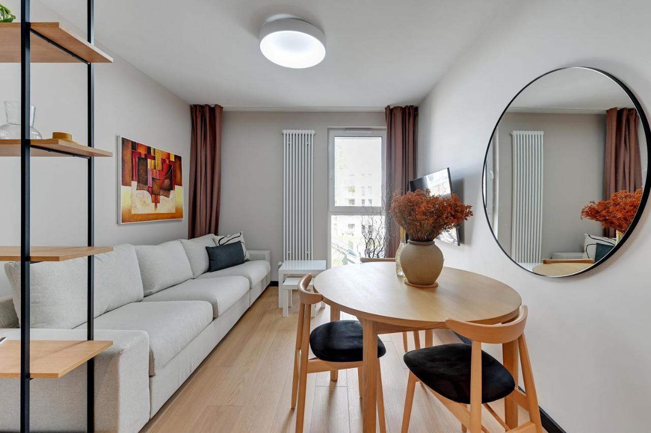Boutique Aura 40 By Grand Apartments Gdańsk Zewnętrze zdjęcie