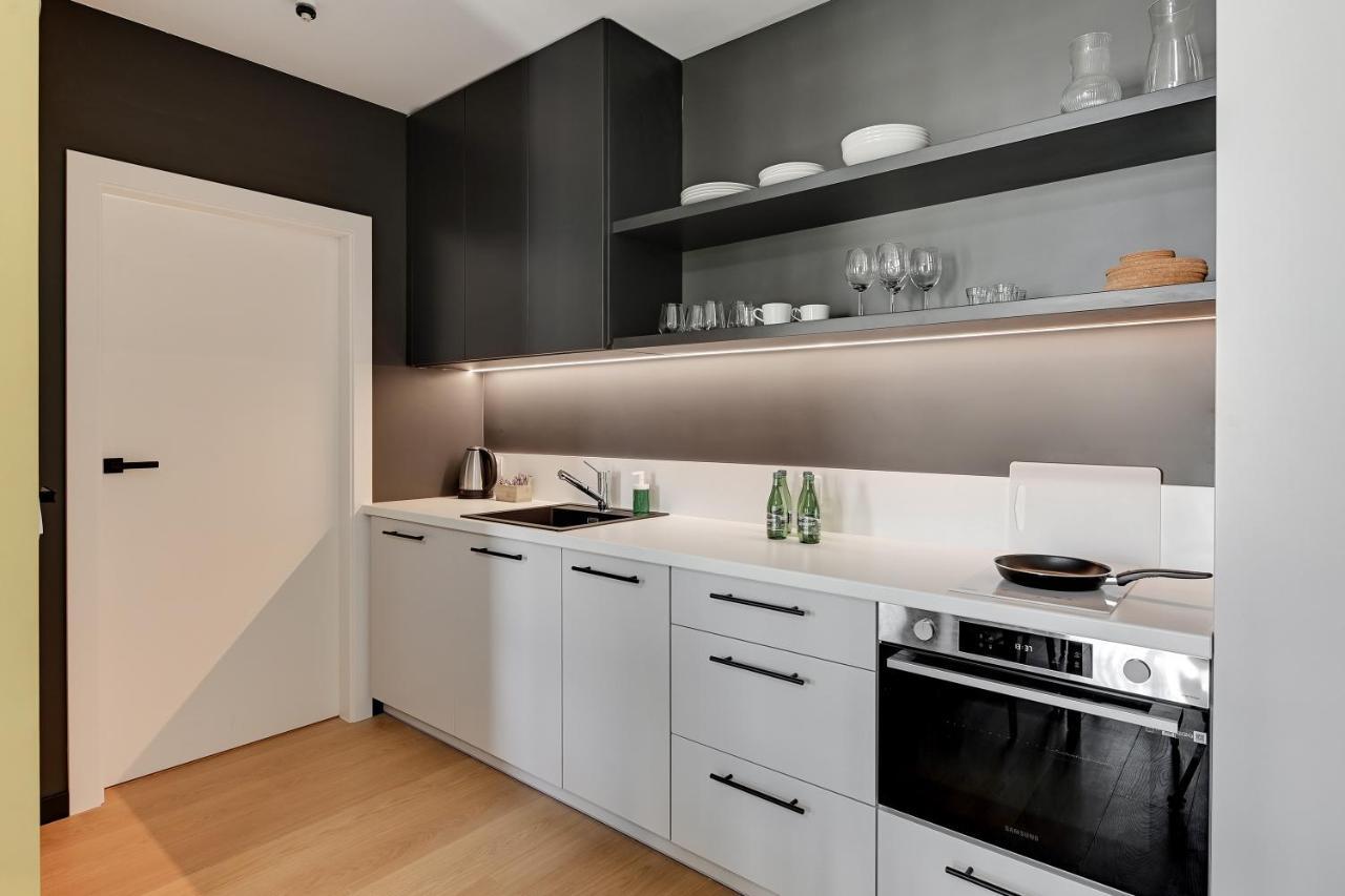 Boutique Aura 40 By Grand Apartments Gdańsk Zewnętrze zdjęcie