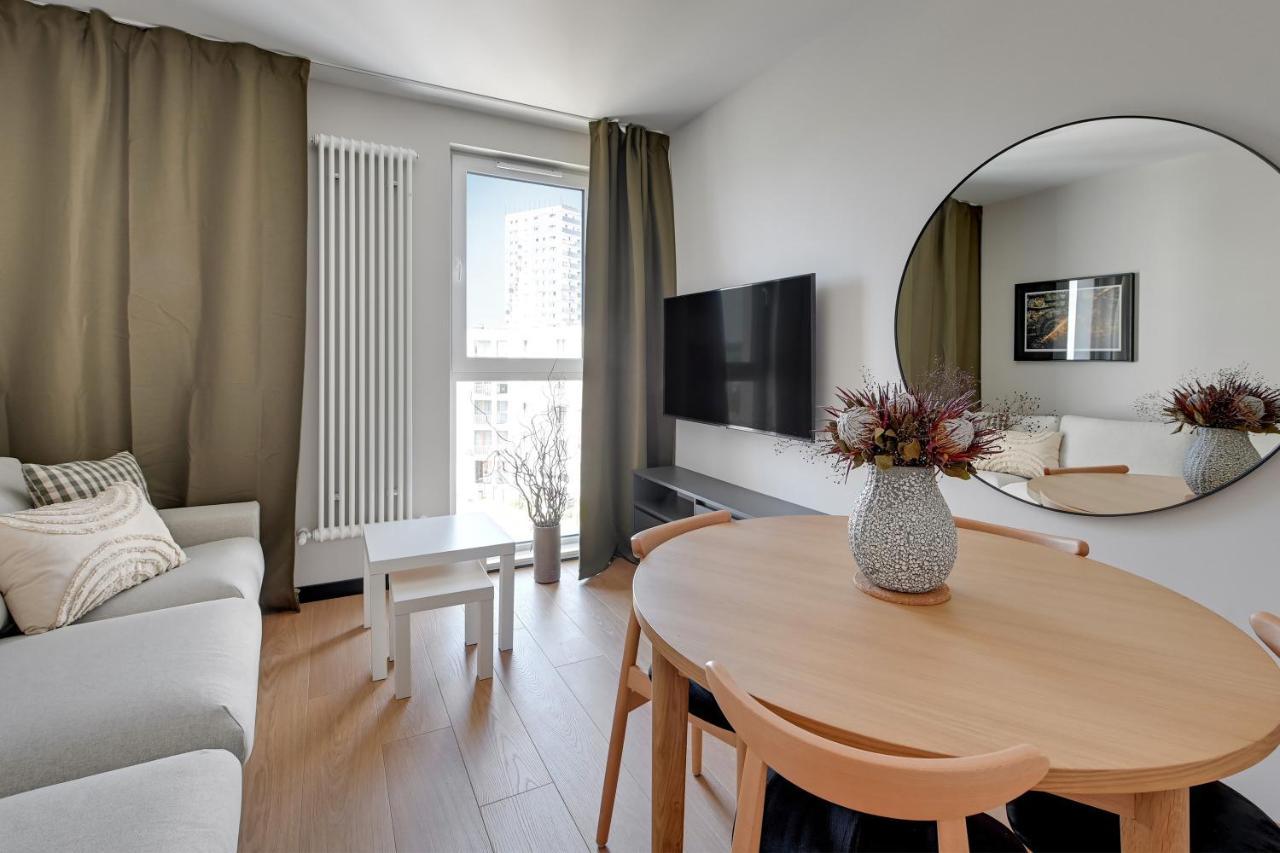 Boutique Aura 40 By Grand Apartments Gdańsk Zewnętrze zdjęcie