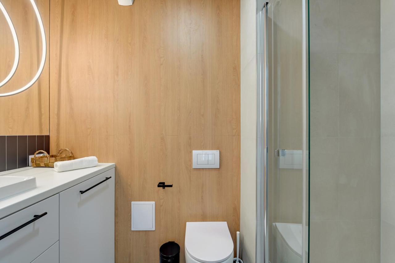 Boutique Aura 40 By Grand Apartments Gdańsk Zewnętrze zdjęcie